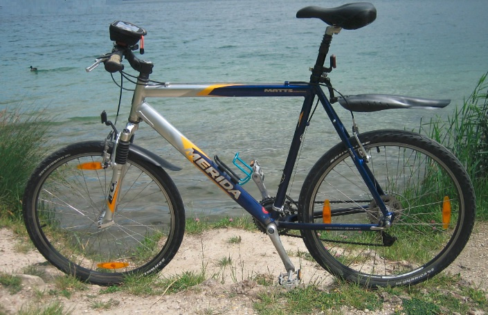 bicykel MERIDA MATTS