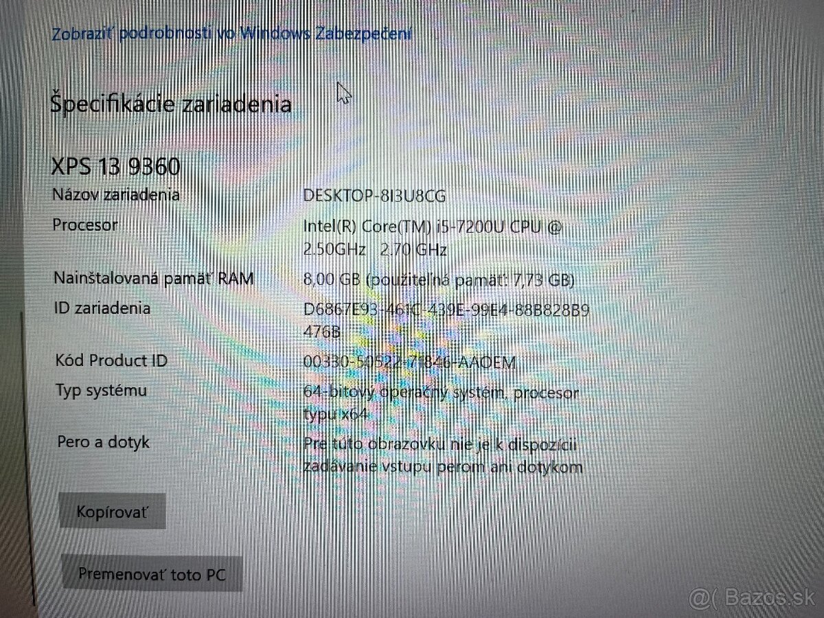 DELL XPS 13