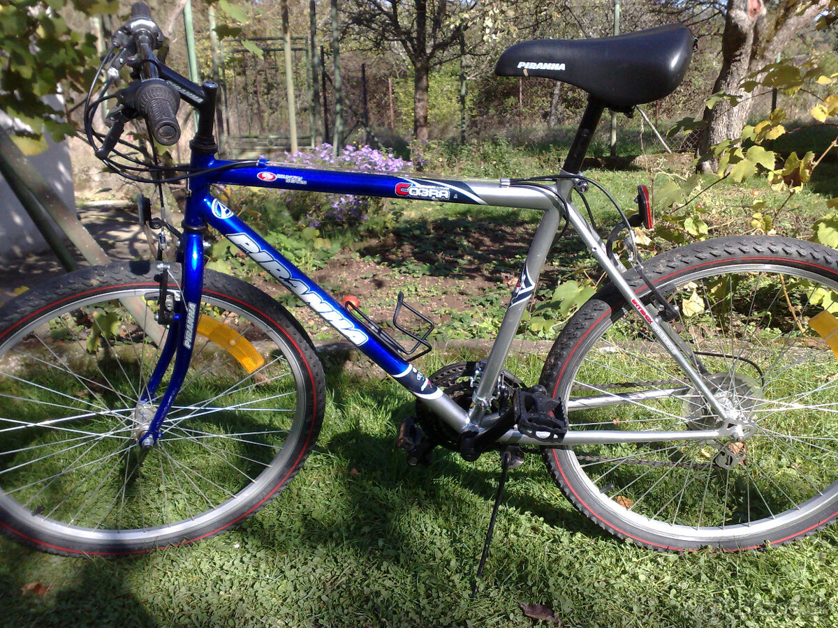 Predám bicykel