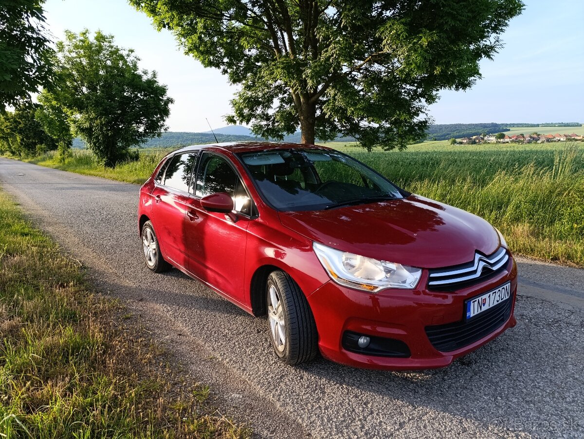 Citroen C4