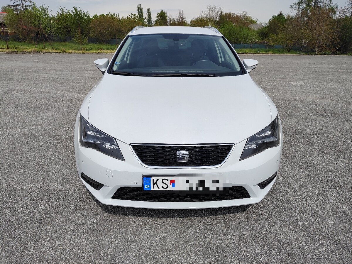 Seat Leon ST Combi 2.0 TDI