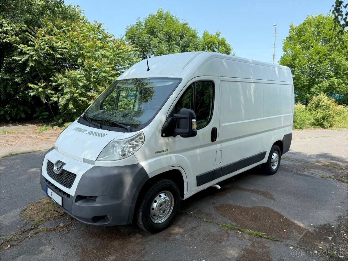 Peugeot Boxer 2.2 Hdi