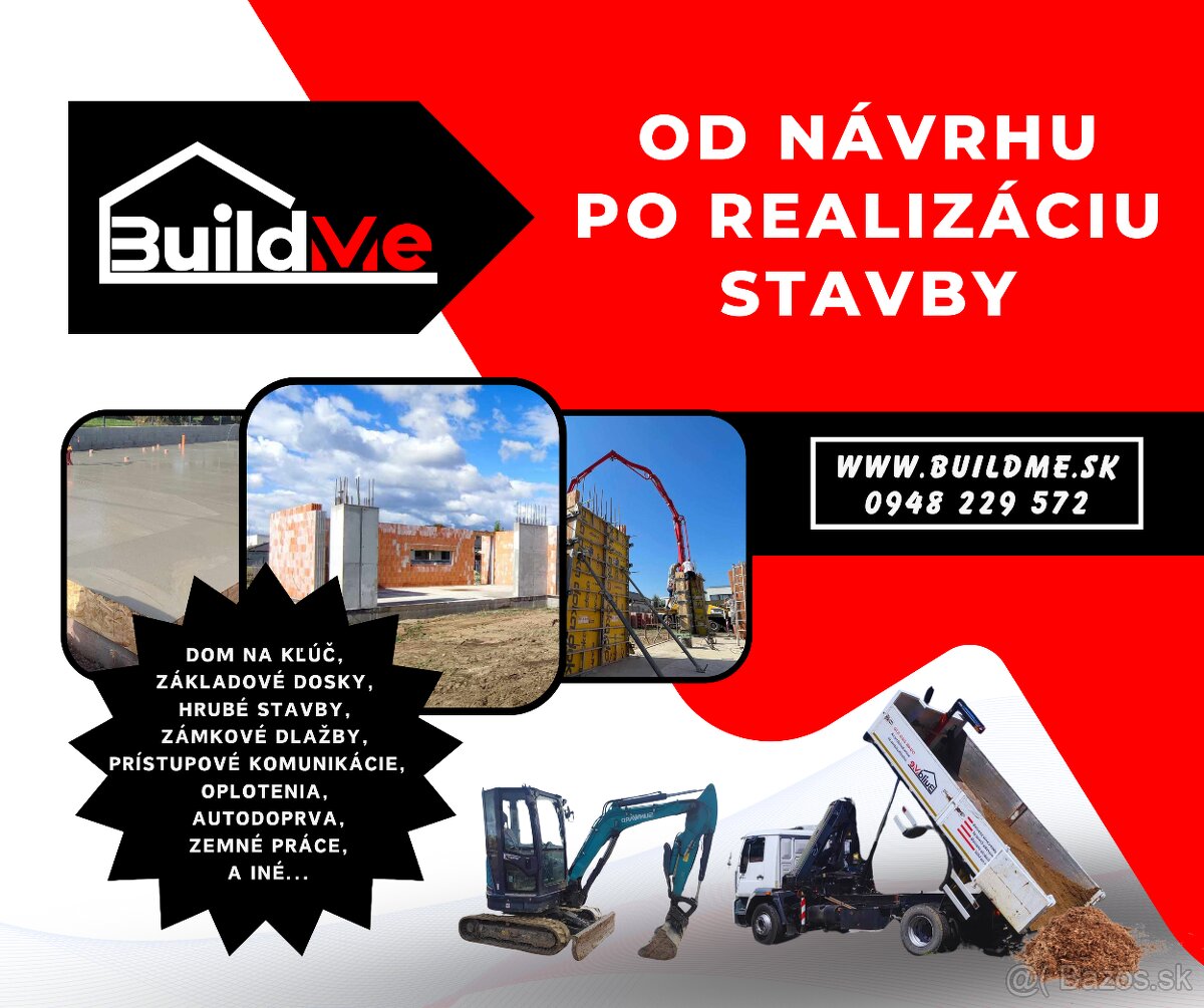 Murár, stavebný pomocník, brigádnik