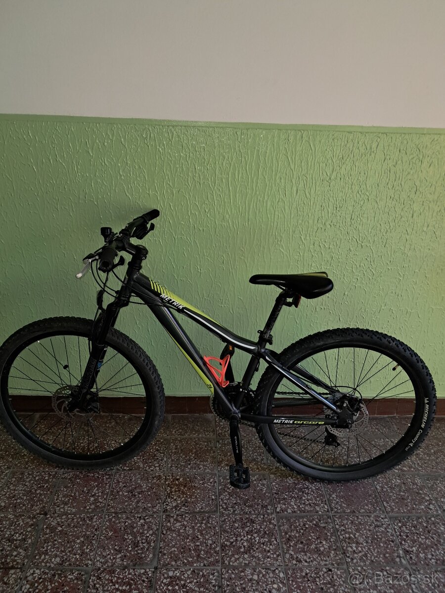 Horský bicykel Metrik Arcore 26 disc