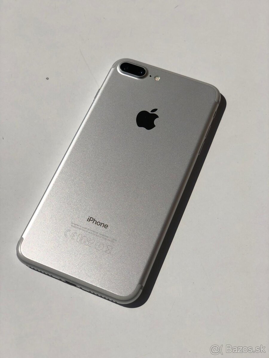 Iphone 7plus 128 gb