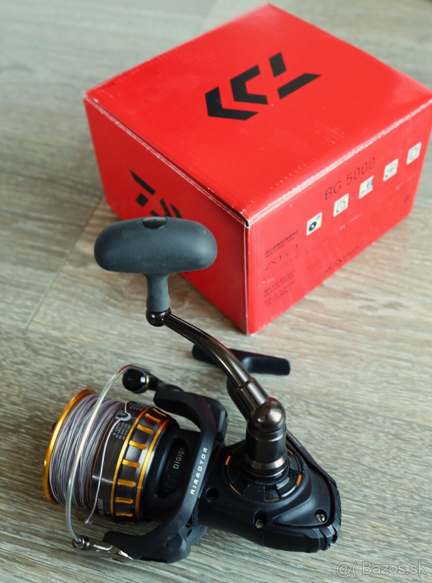 Navijak DAIWA BG 5000
