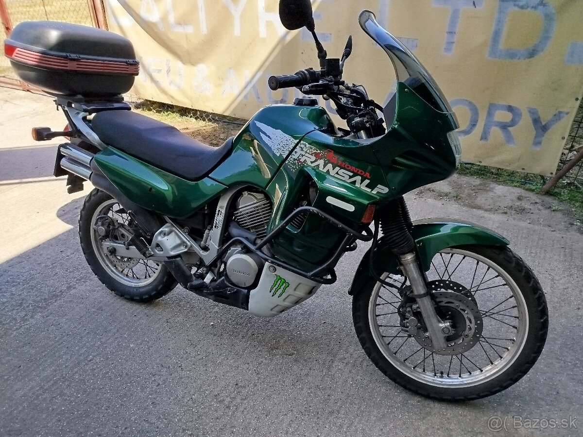 Honda transalp 600
