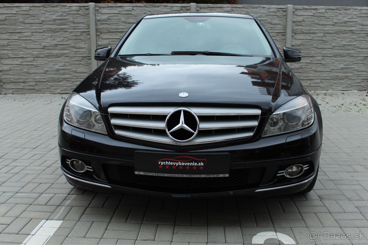 Mercedes C220 CDI 4 MATIC Avantgarde
