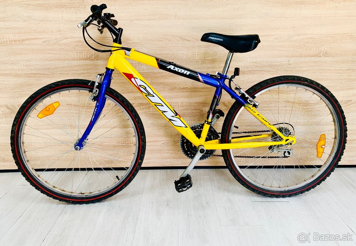 Bicykel CTM Axon