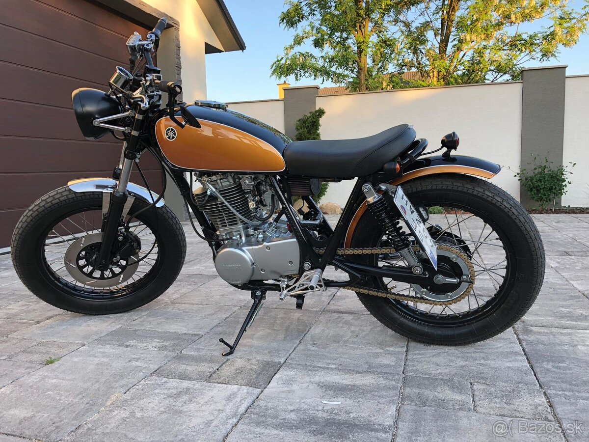 Yamaha SR500