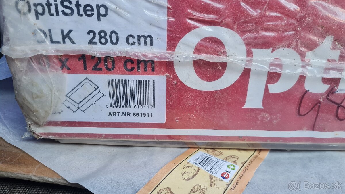 Opti step strešné schody