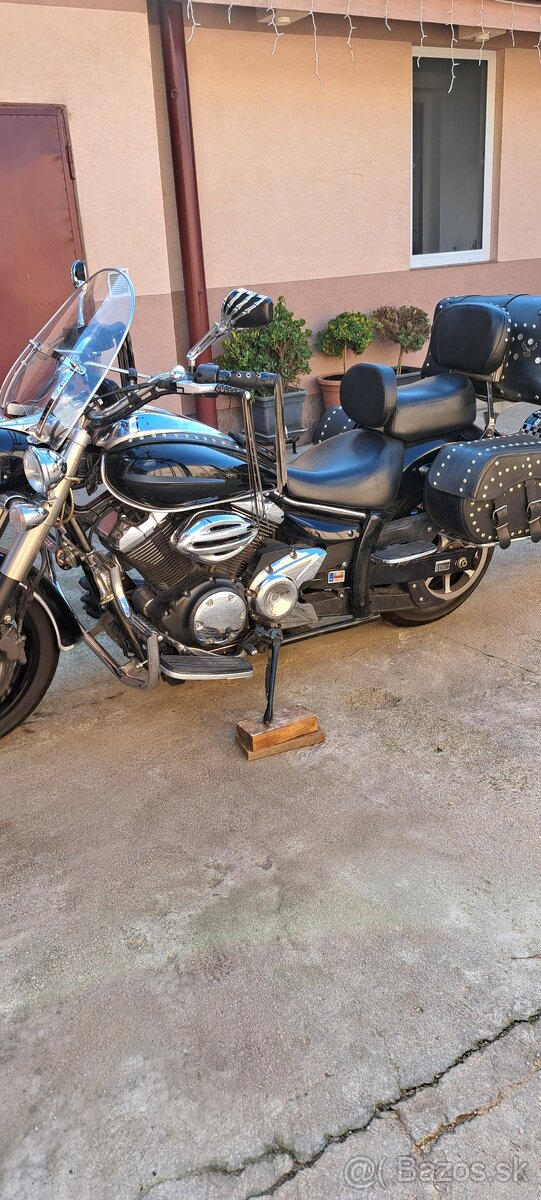 Yamaha Midnight star 950 xvs