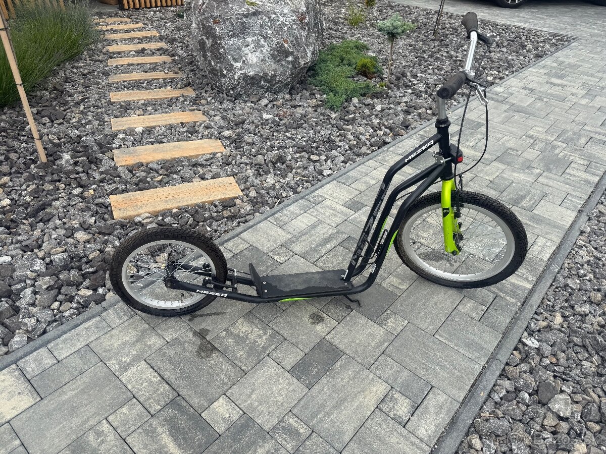 Kolobežka mezeq