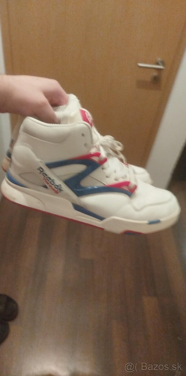 Reebok pump omni zone 2