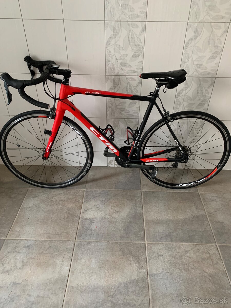 Predám cestný bicykel CTM BLADE