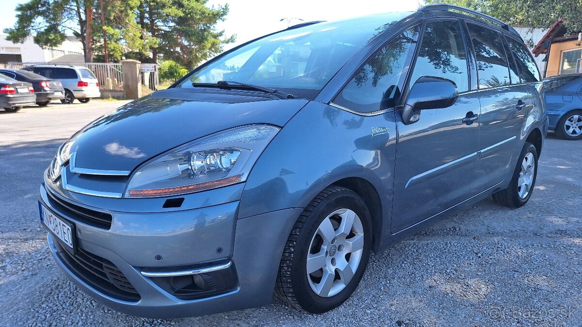 CITROEN C4 PICASSO 2.0 HDI.AUTOMAT.7M