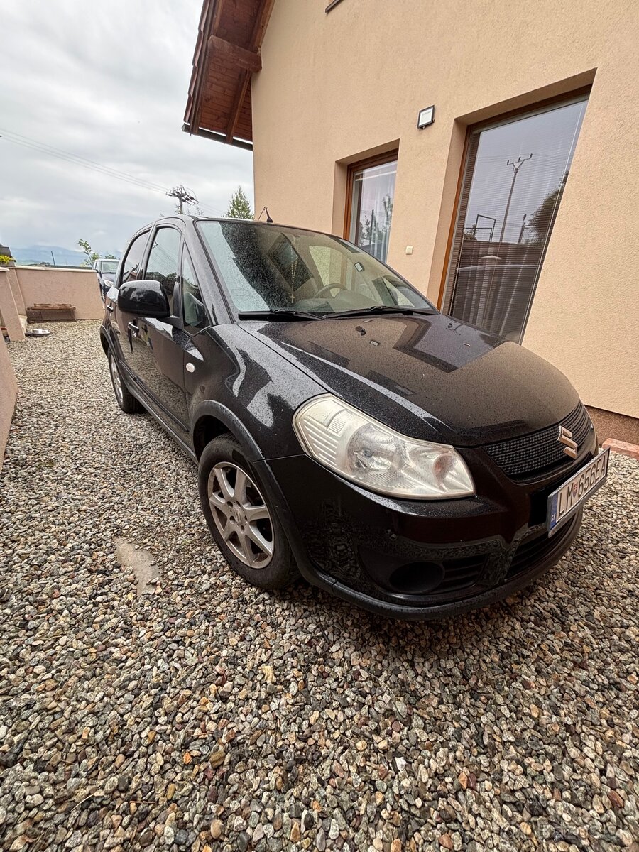 Predám Suzuki sx4