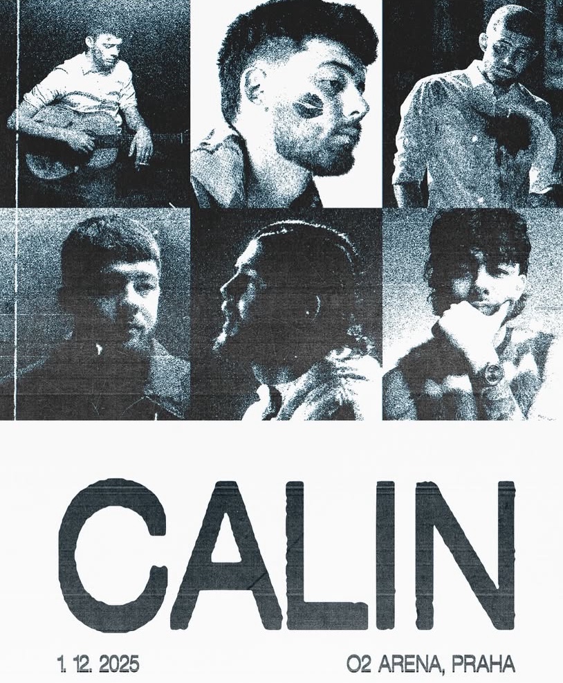 Calin 2025 - o2 arena