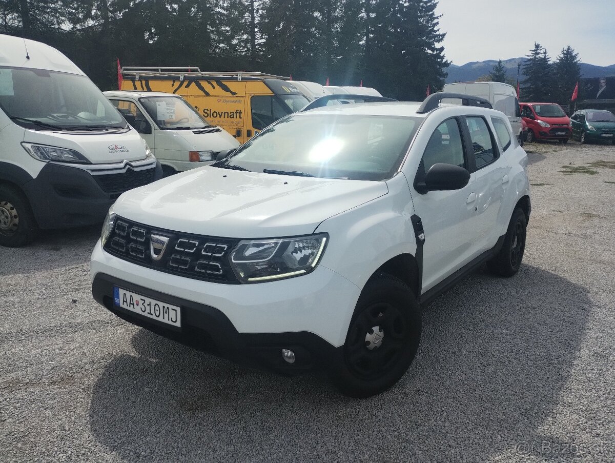 Dacia Duster TCe 96 S S GPF Comfort 4x4