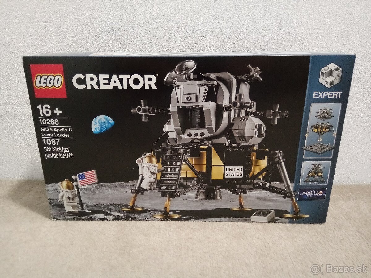 Predám lego 10266