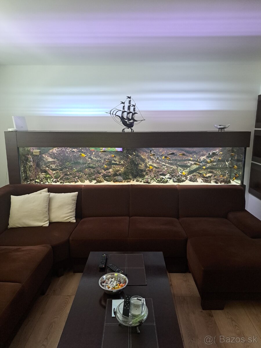 Akvarium 1300L