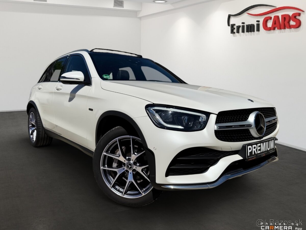Mercedes-Benz GLC SUV 300De 4MATIC AMG-Line DESIGNO
