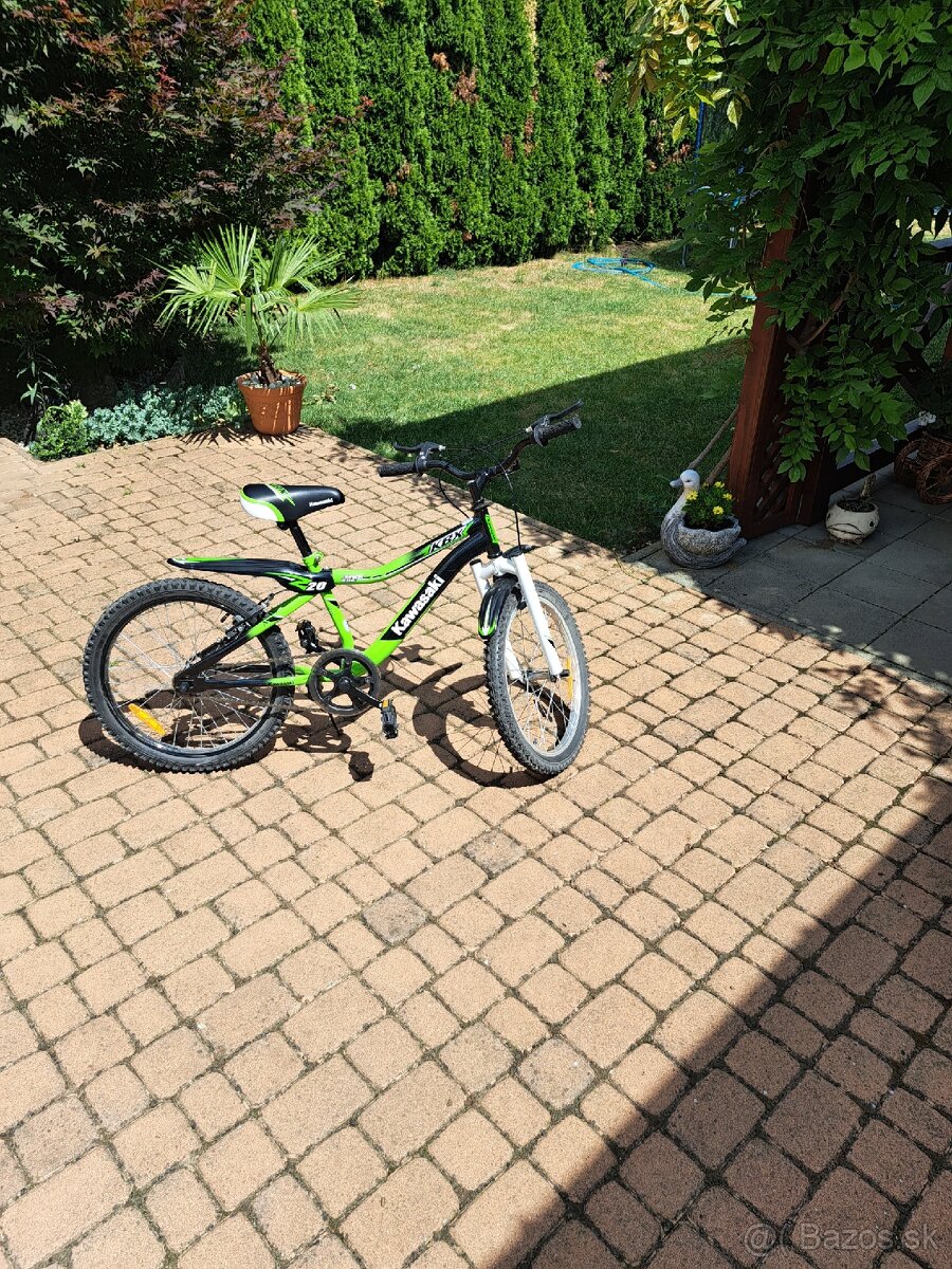 Detský bicykel