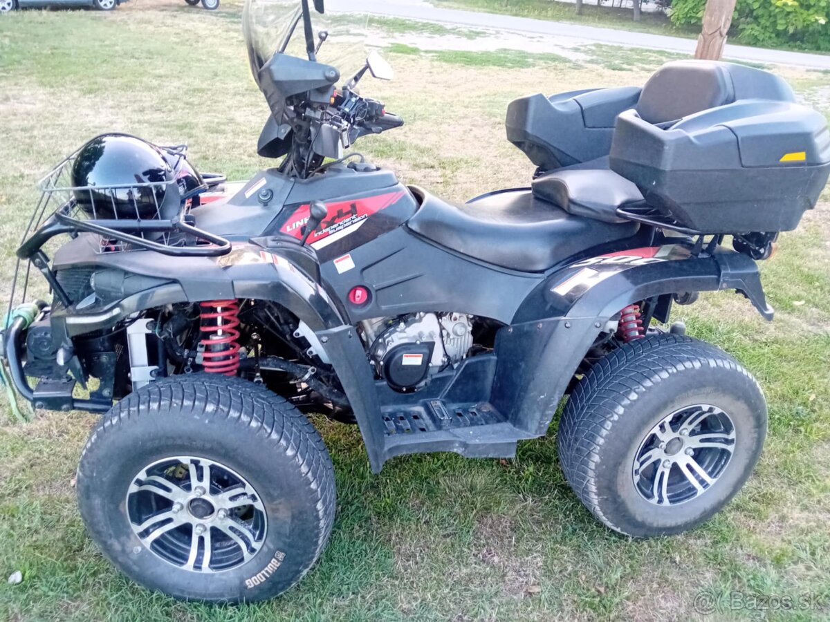 Linhai 500