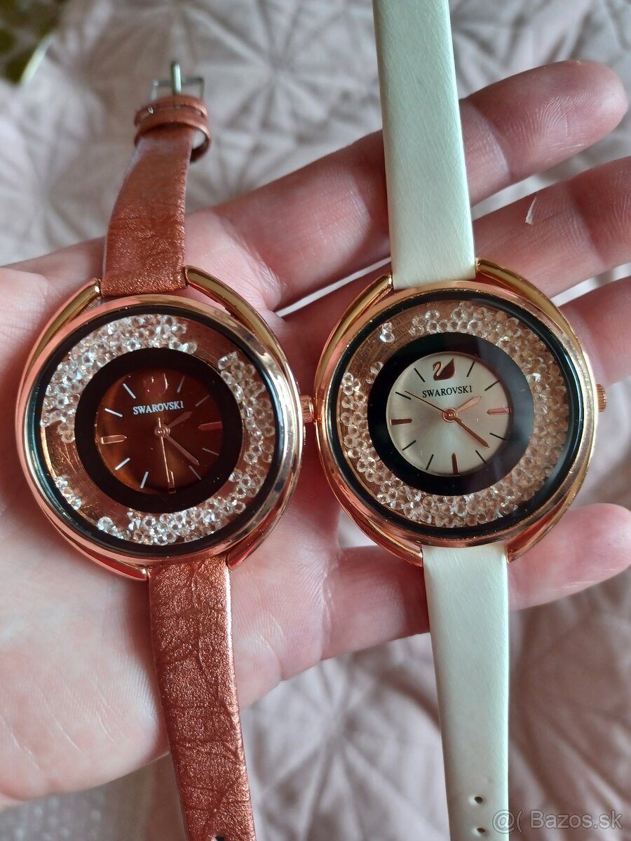 Dámske hodinky Swarovski