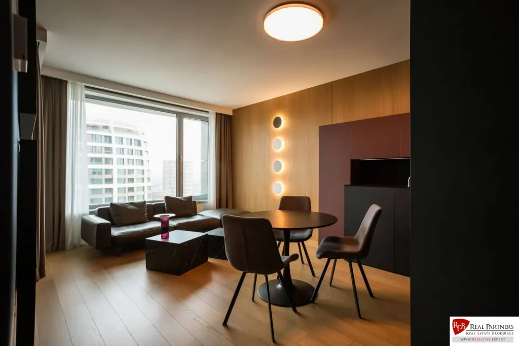 REB.SK Predaj luxusný 2-izbový byt SKY PARK