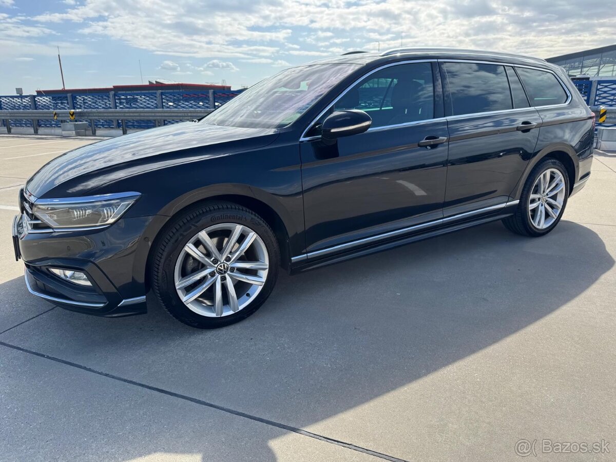 🚘Volkswagen Passat Variant 2.0 TDI EVO Elegance DSG