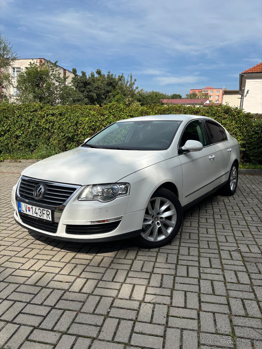 Volkswagen passat DSG highline 2.0 tdi -aj na splátky