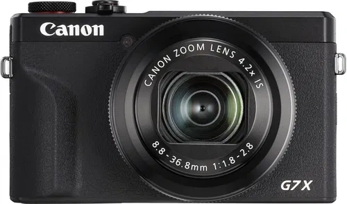 Canon PowerShot G7X Mark iii