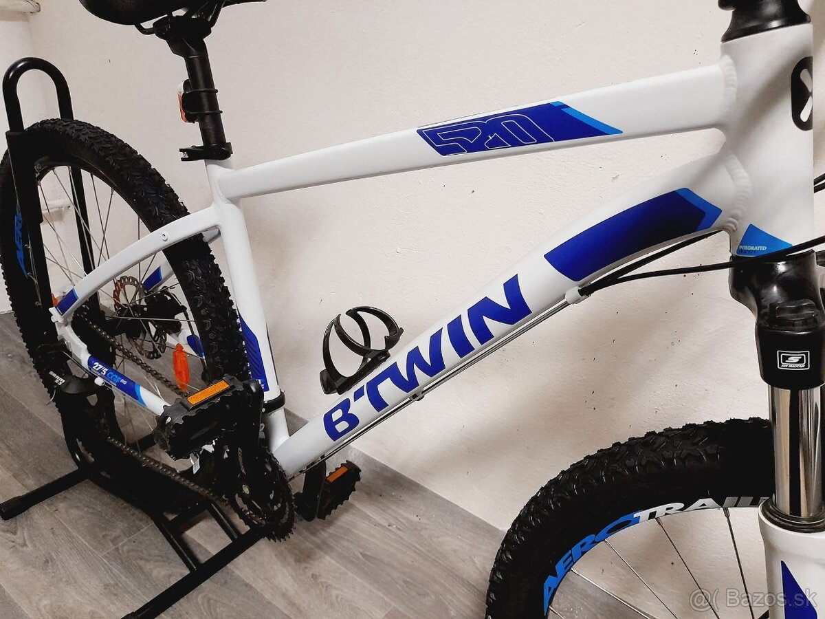 Btwin rockrider 520