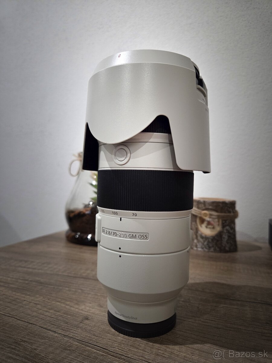 Sony fe 70-200 f2,8