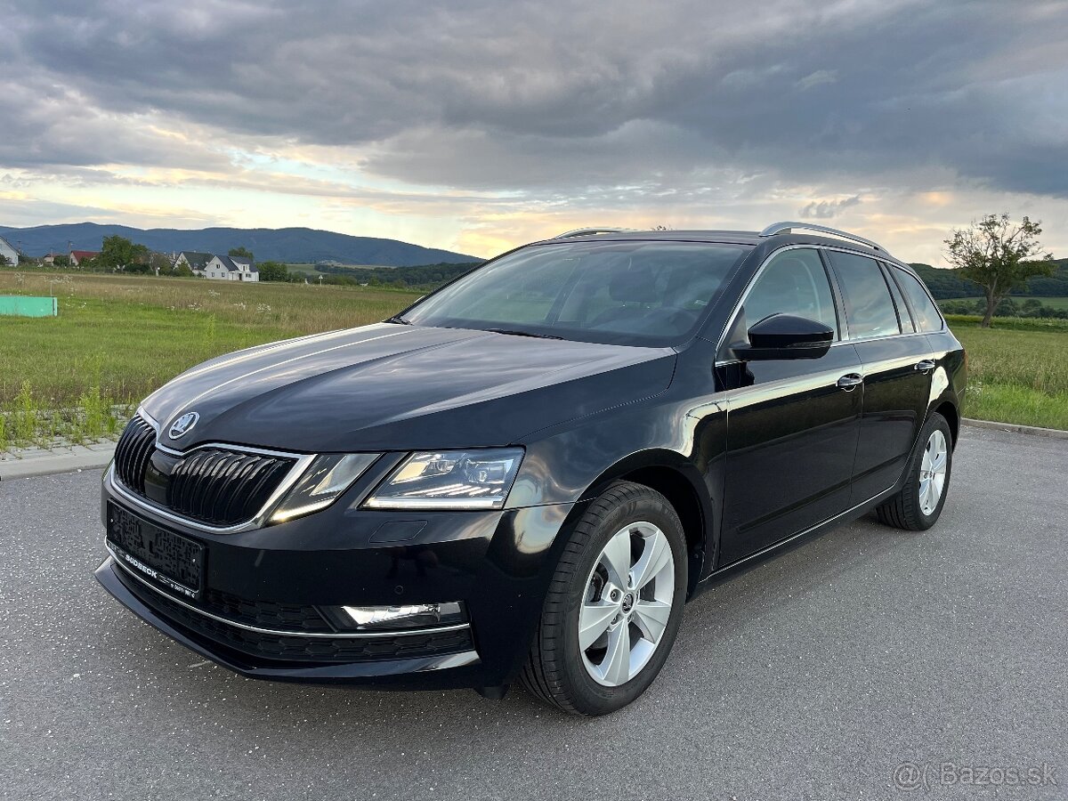 SKODA OCTAVIA 3 KOMBI 2.0 CR TDI STYLE, VIRTUAL