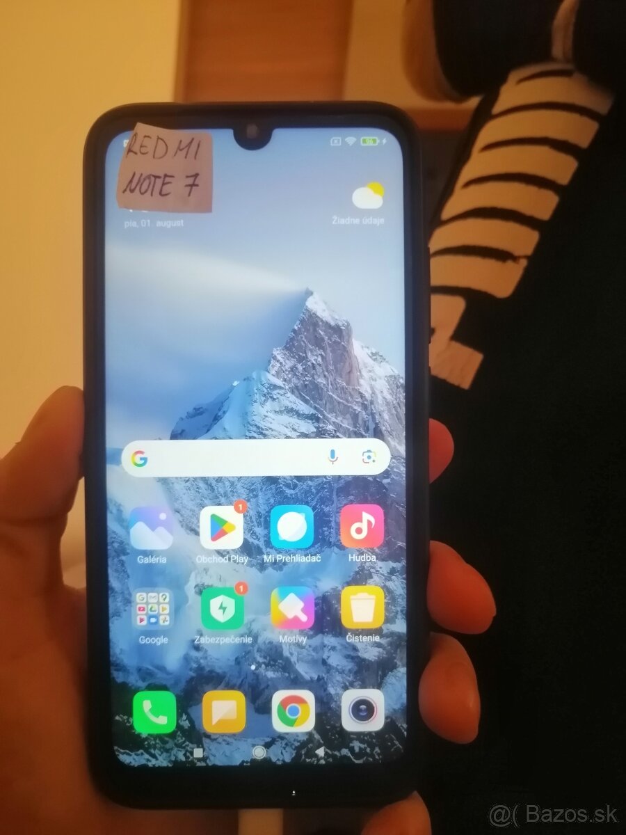 Xiaomi Redmi Note 7 4/64GB