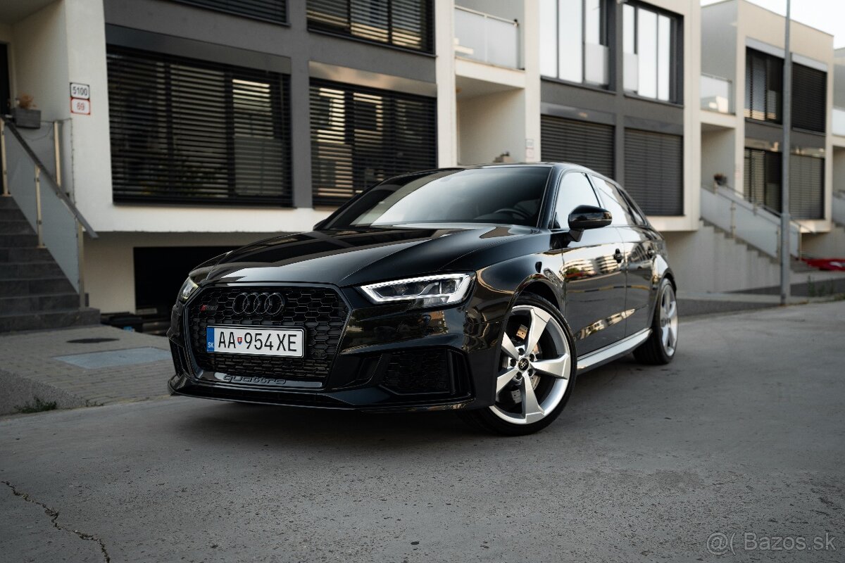 Audi RS3