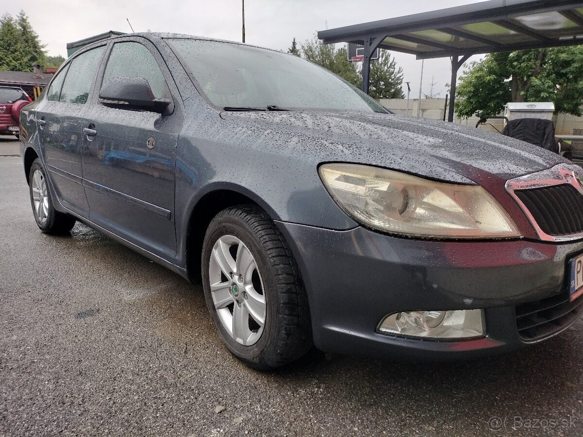 Predám škoda Octavia rv 2010