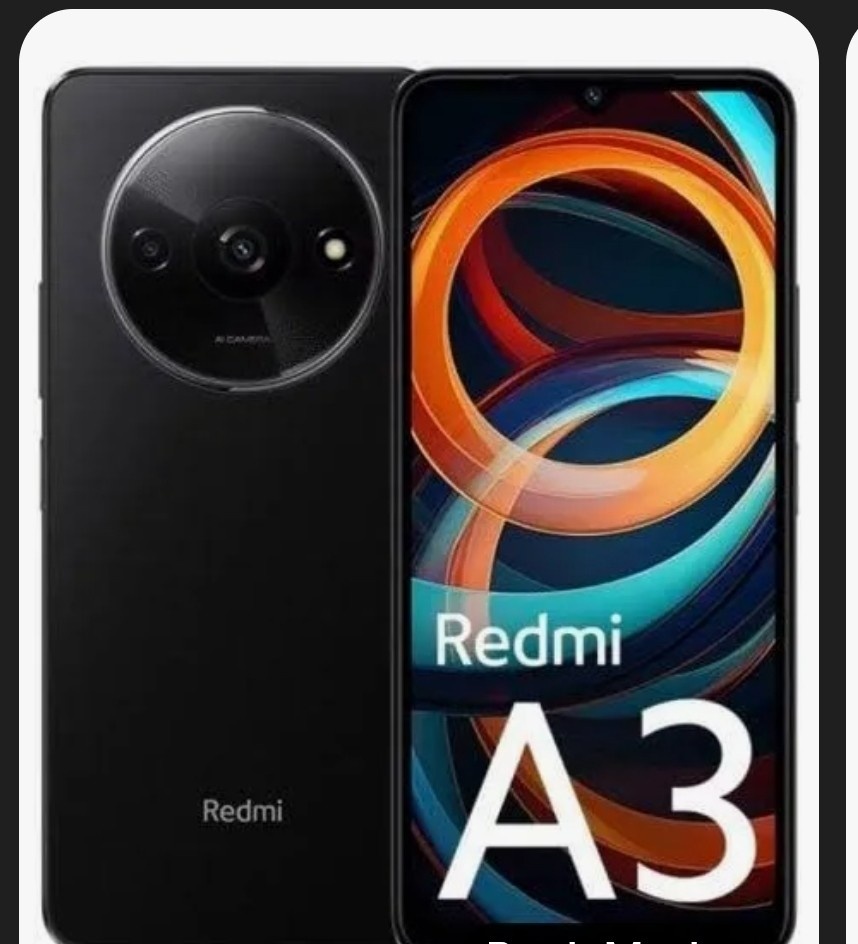 Xiaomi Redmi A3