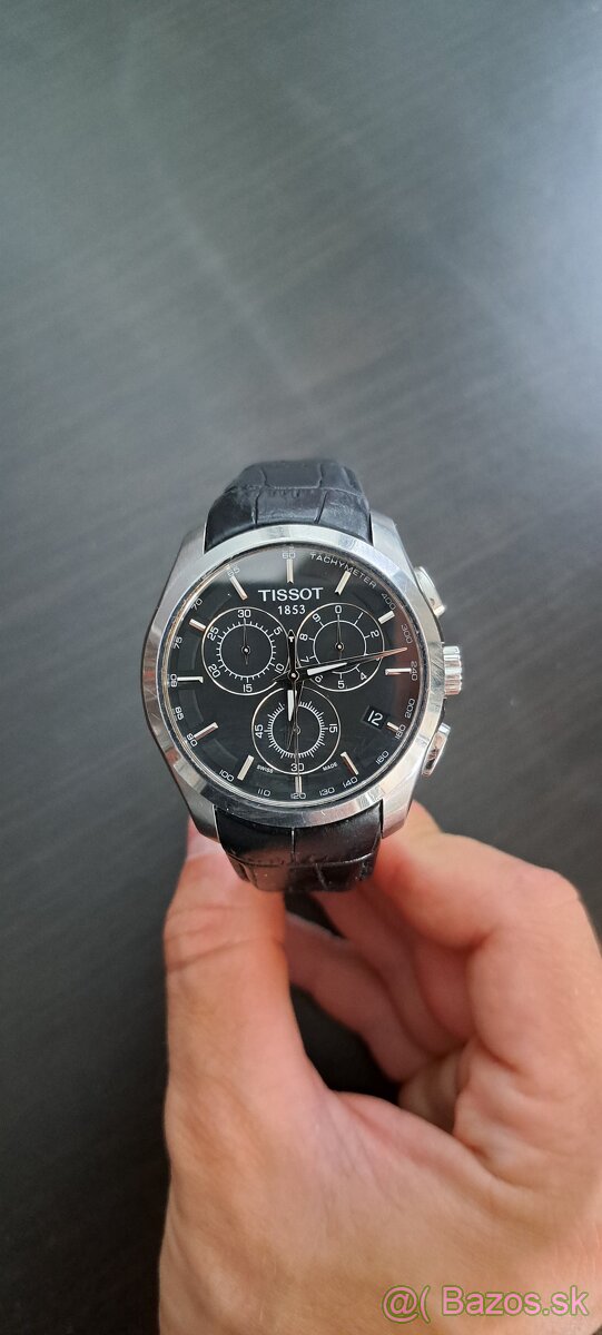 Tissot T-Couturirer