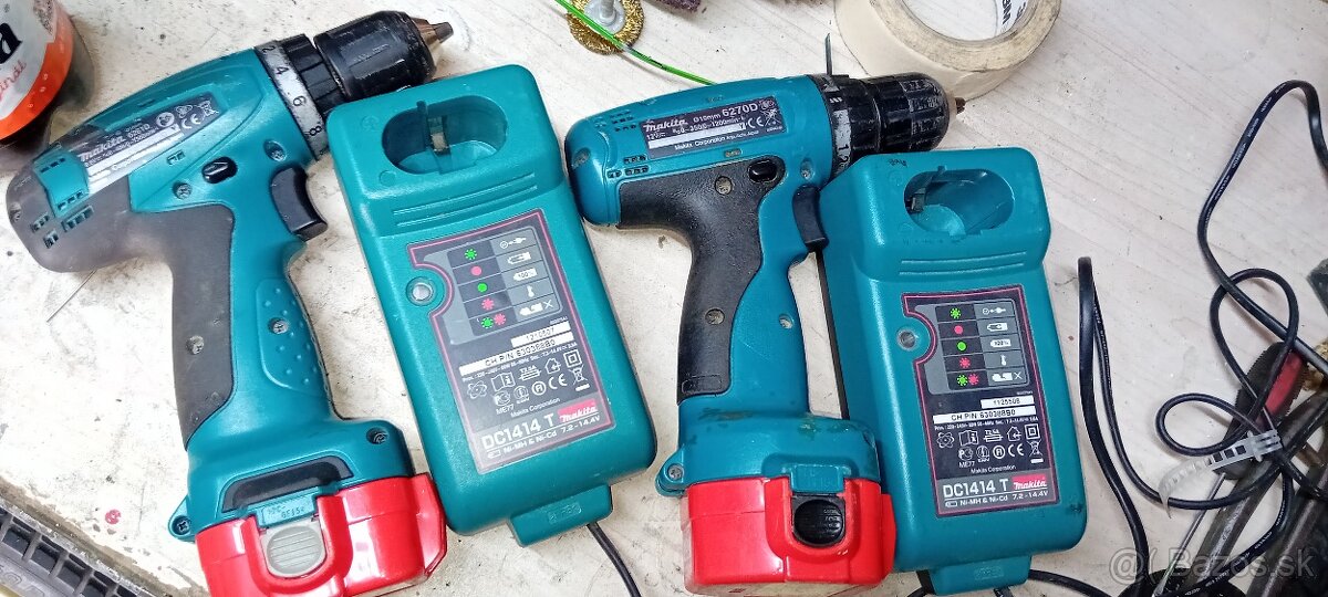 Makita aku