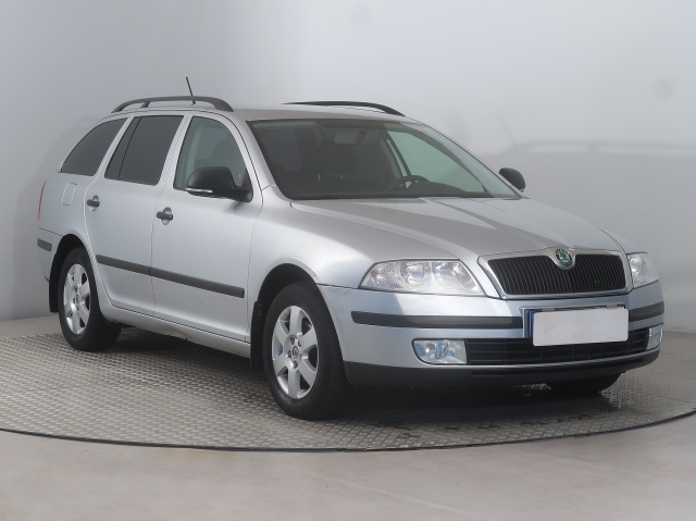 Škoda Octavia 2 combi 1.9tdi