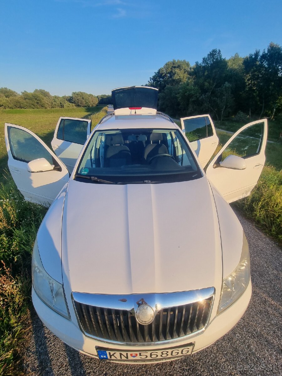 Škoda Octavia 2 1.9tdi 77kw
