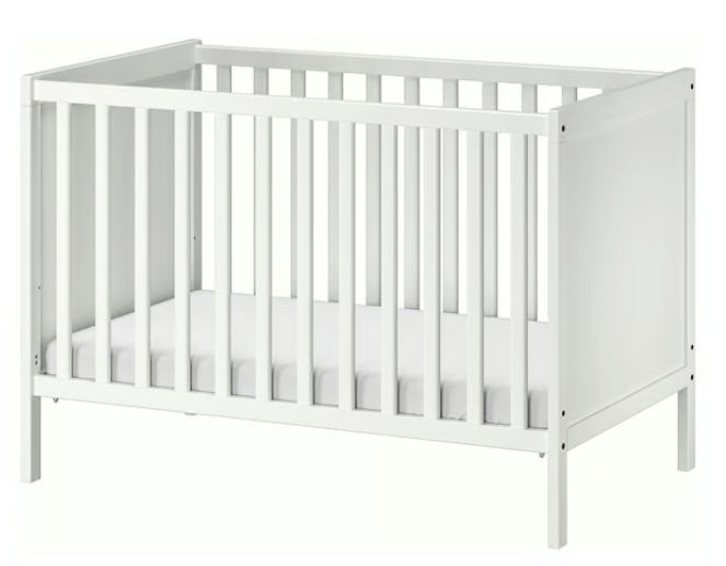 Predám detskú postielku IKEA
