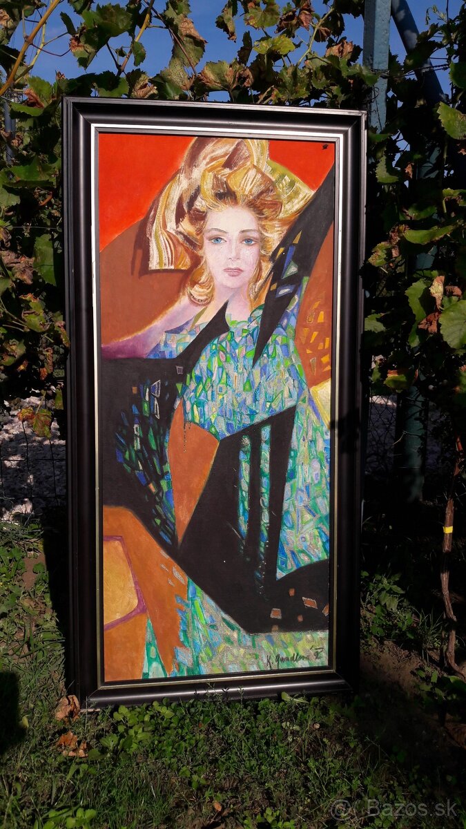 Obraz Kveta Gandlová