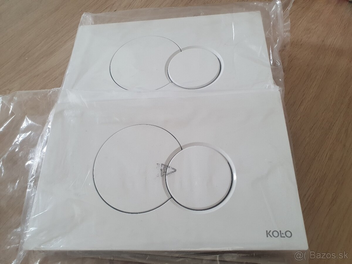 Splachovacie tlačidlo pre WC TECHNIC GT Eclipse