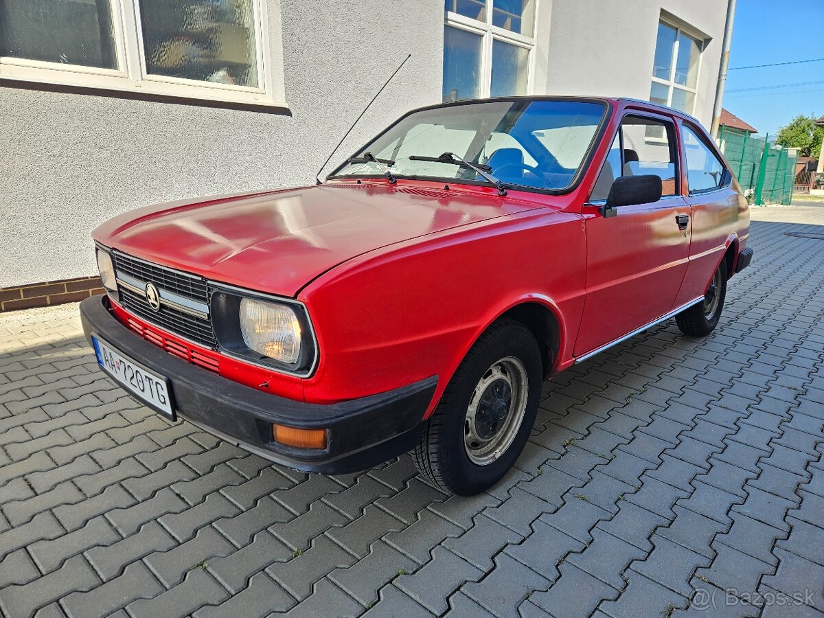 Skoda Garde