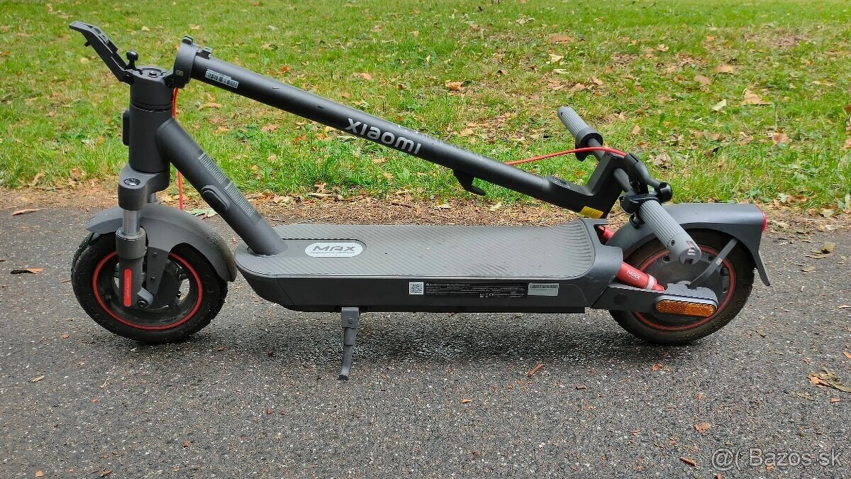 Požičiam - Elektrickú kolobežku Xiaomi 5 EU