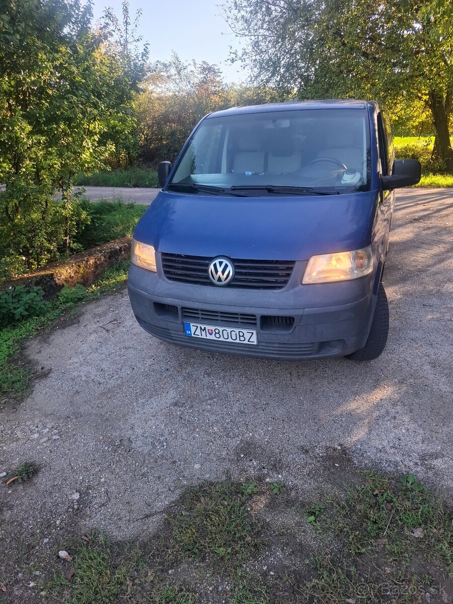 Volkswagen transporter t5